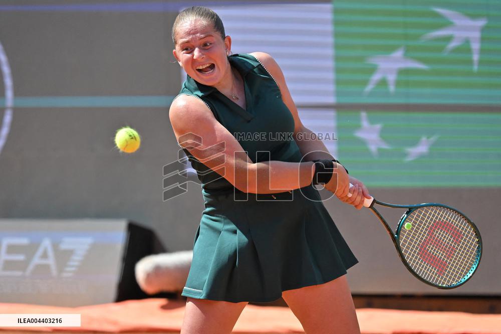 TENNIS - Internazionali di Tennis - Internazionali BNL d'Italia