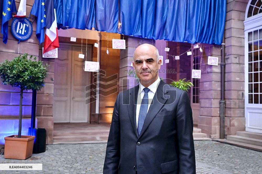 Strasbourg Commemorates 80 Years of Liberation on May 8