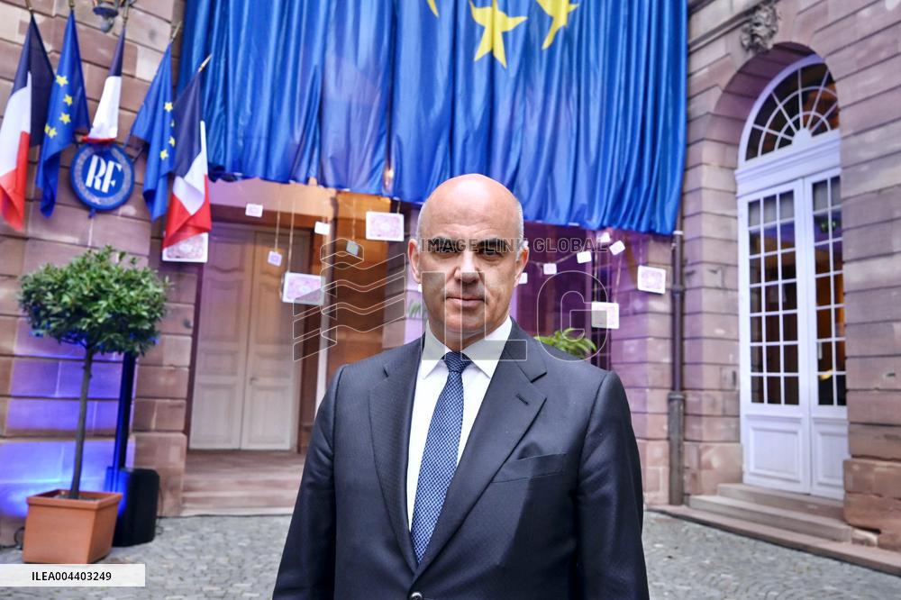 Strasbourg Commemorates 80 Years of Liberation on May 8