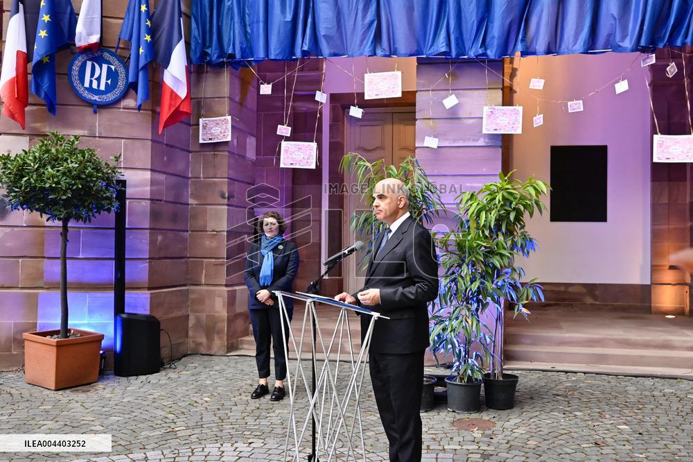 Strasbourg Commemorates 80 Years of Liberation on May 8