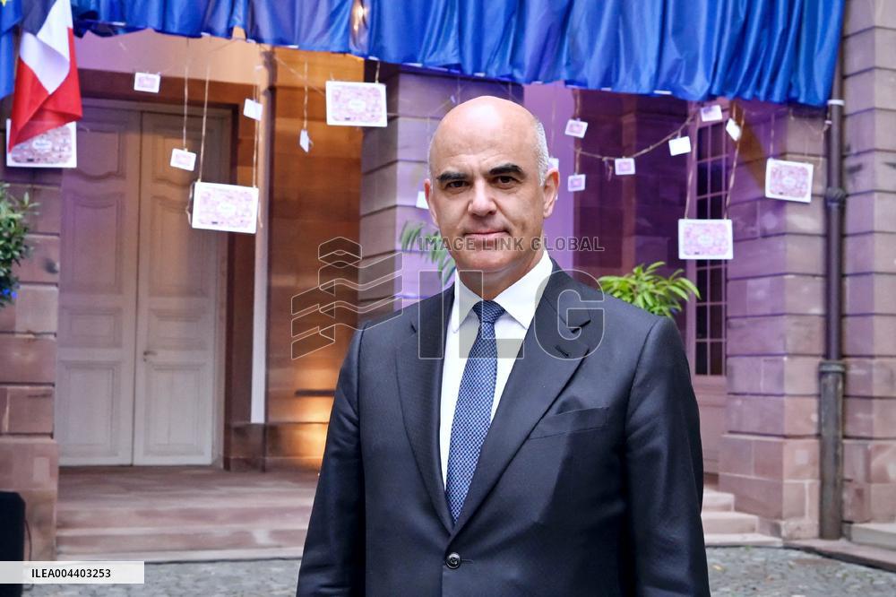 Strasbourg Commemorates 80 Years of Liberation on May 8