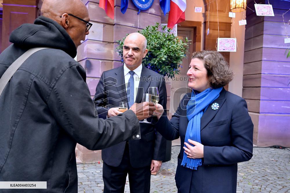 Strasbourg Commemorates 80 Years of Liberation on May 8