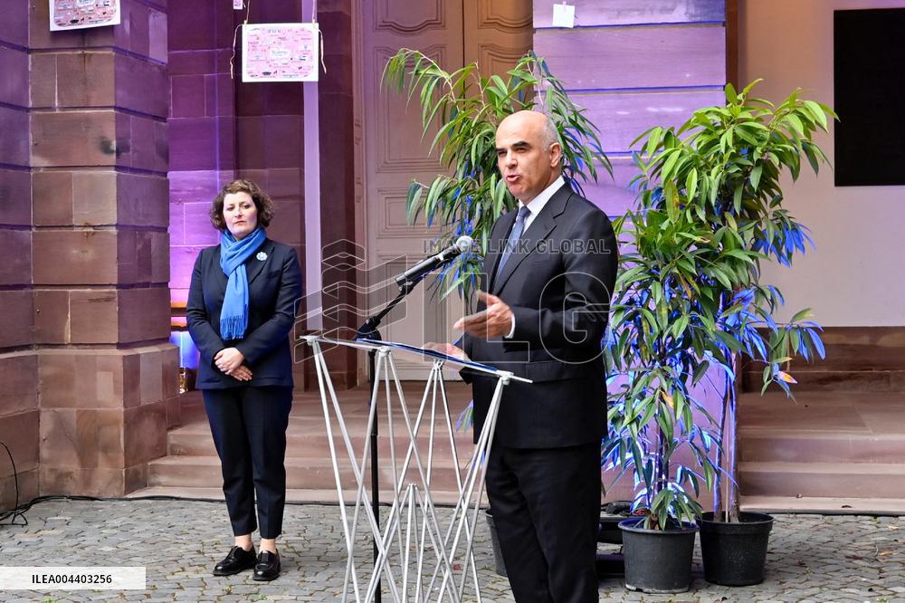Strasbourg Commemorates 80 Years of Liberation on May 8