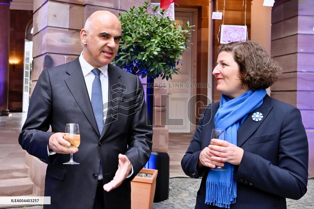 Strasbourg Commemorates 80 Years of Liberation on May 8