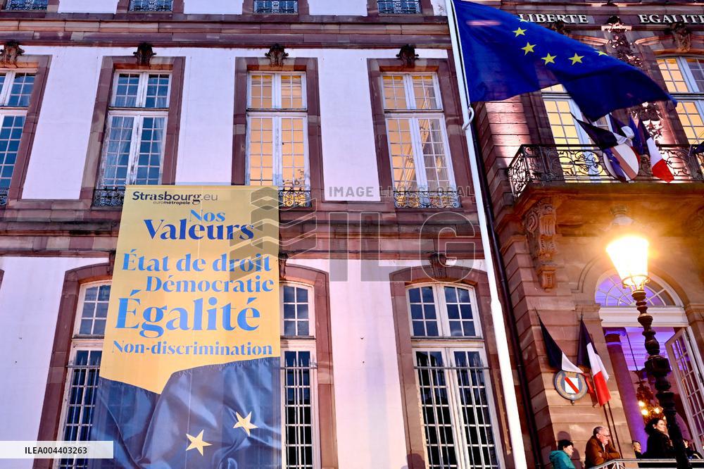 Strasbourg Commemorates 80 Years of Liberation on May 8