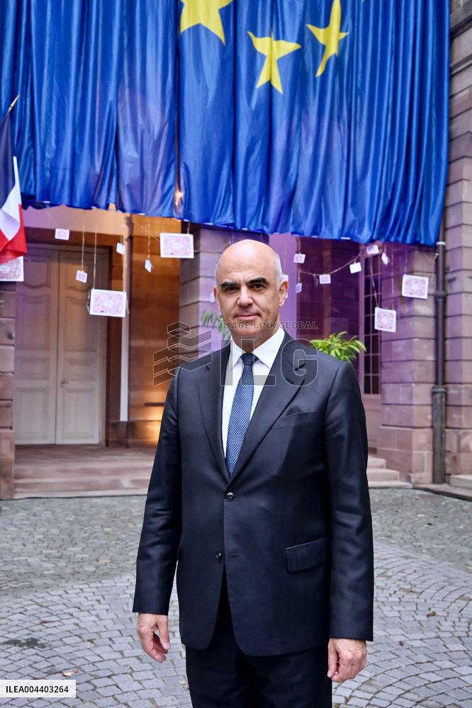 Strasbourg Commemorates 80 Years of Liberation on May 8