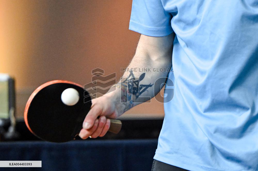 UNBROKEN GAMES for Ukrainian military and veterans in Lviv