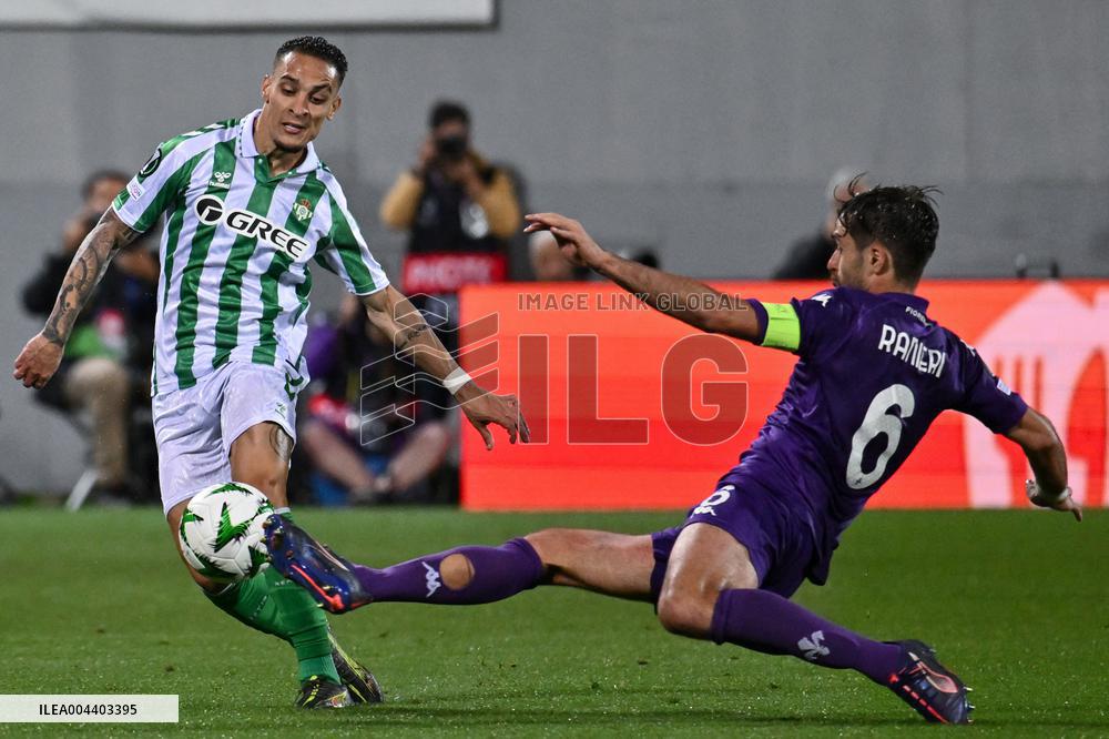 CALCIO - UEFA Conference League - ACF Fiorentina vs Real Betis Balompie