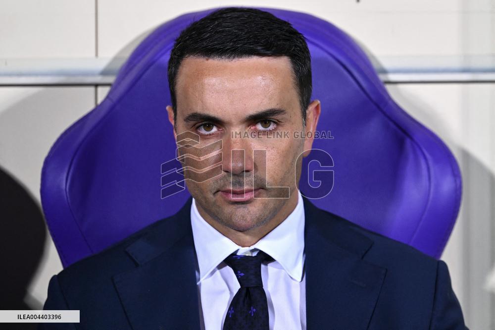 CALCIO - UEFA Conference League - ACF Fiorentina vs Real Betis Balompie