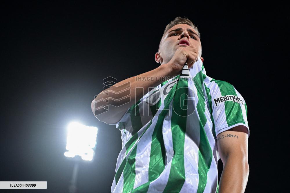 CALCIO - UEFA Conference League - ACF Fiorentina vs Real Betis Balompie