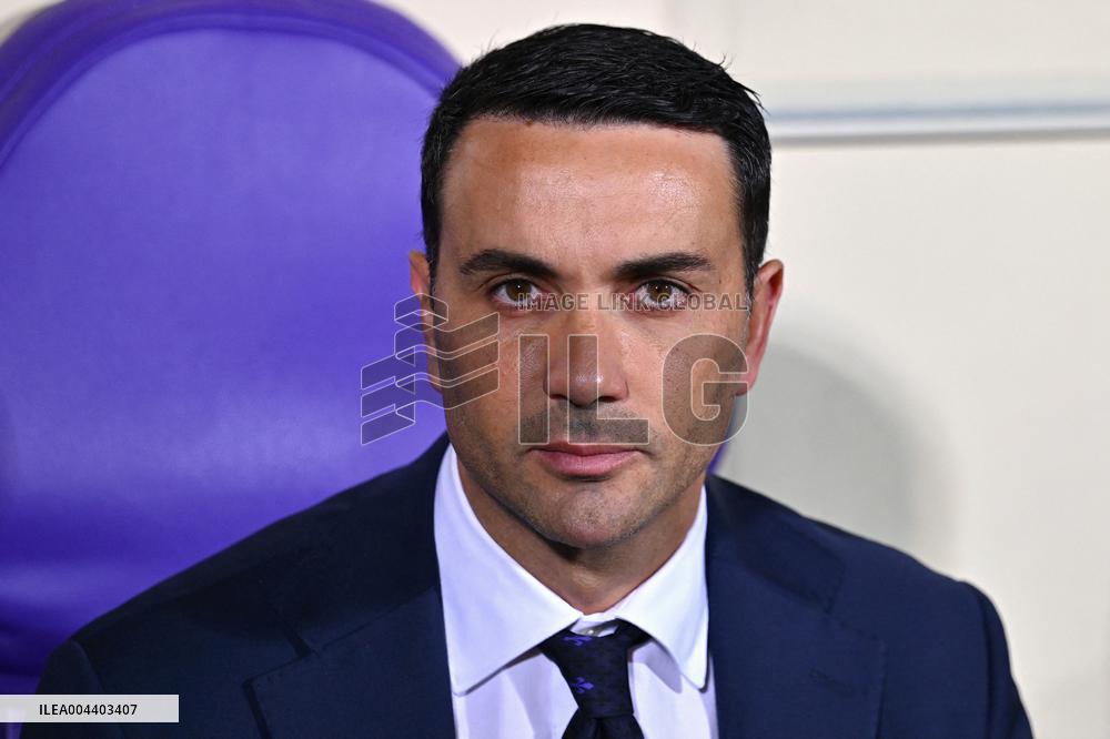 CALCIO - UEFA Conference League - ACF Fiorentina vs Real Betis Balompie