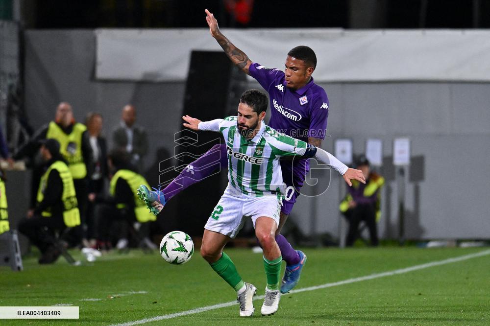 CALCIO - UEFA Conference League - ACF Fiorentina vs Real Betis Balompie