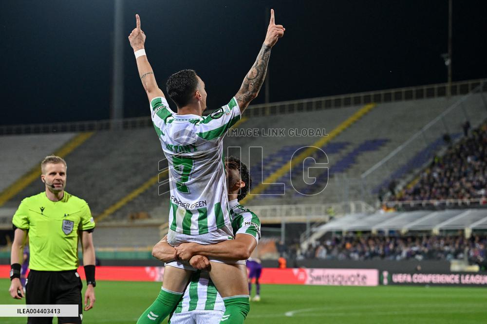 CALCIO - UEFA Conference League - ACF Fiorentina vs Real Betis Balompie