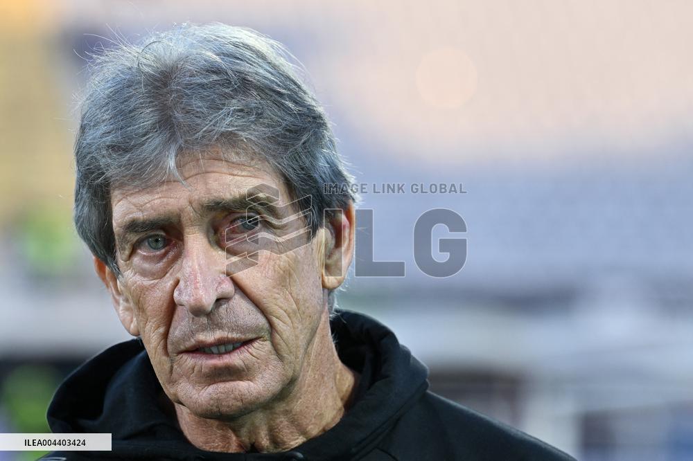 CALCIO - UEFA Conference League - ACF Fiorentina vs Real Betis Balompie