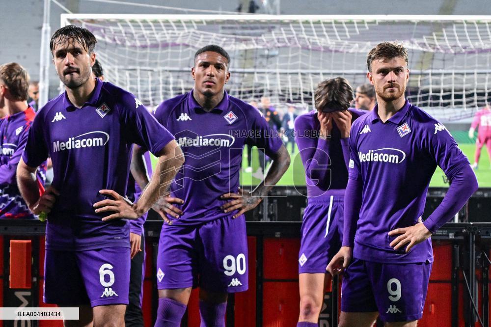 CALCIO - UEFA Conference League - ACF Fiorentina vs Real Betis Balompie