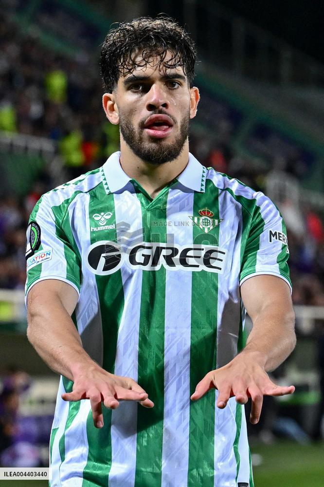 CALCIO - UEFA Conference League - ACF Fiorentina vs Real Betis Balompie