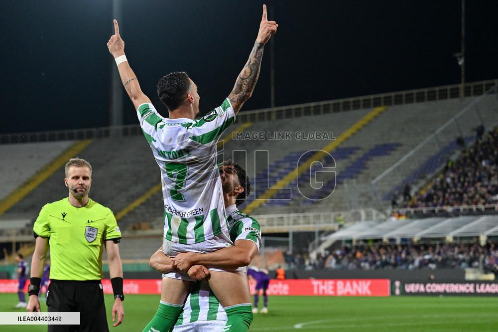 CALCIO - UEFA Conference League - ACF Fiorentina vs Real Betis Balompie