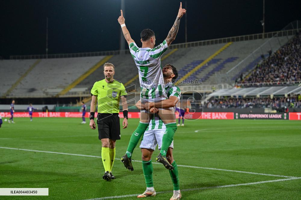 CALCIO - UEFA Conference League - ACF Fiorentina vs Real Betis Balompie
