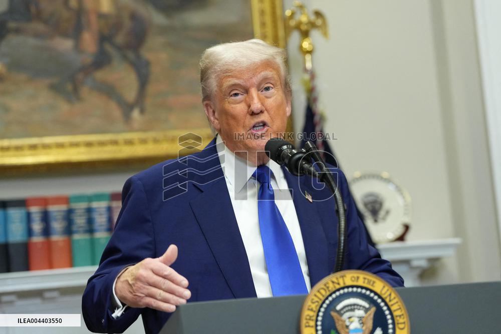 Trump Signs an Executive Order Lowering Prescription Drug Costs