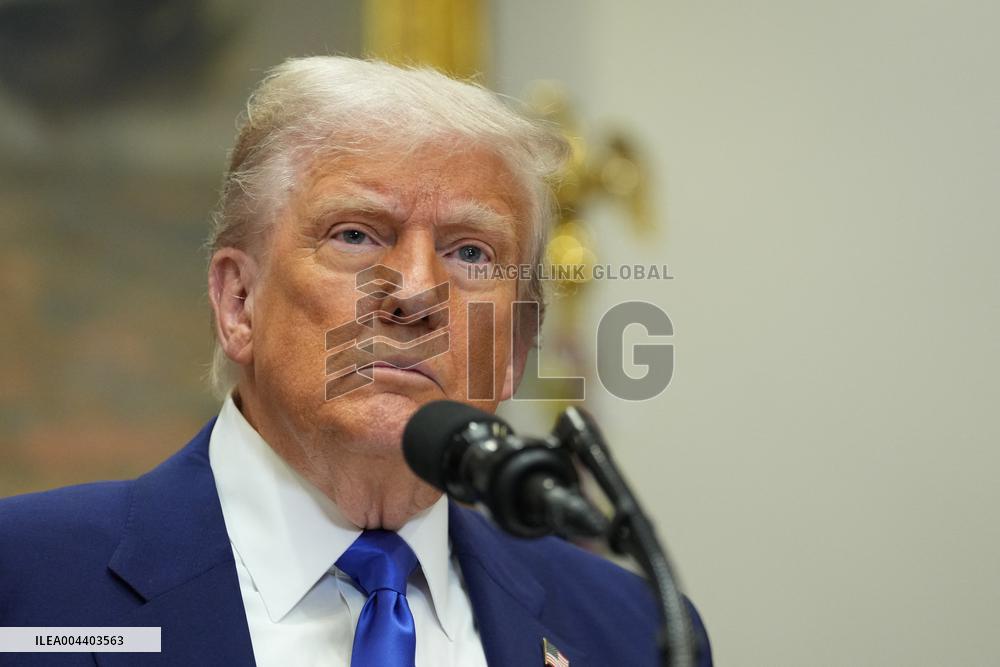 Trump Signs an Executive Order Lowering Prescription Drug Costs