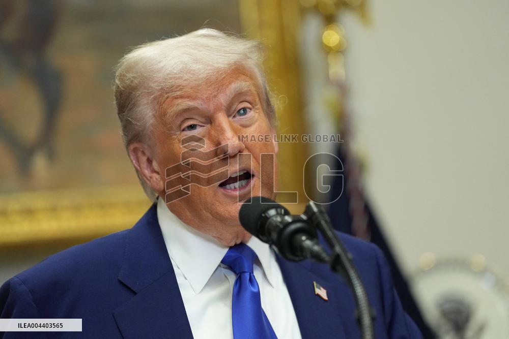 Trump Signs an Executive Order Lowering Prescription Drug Costs