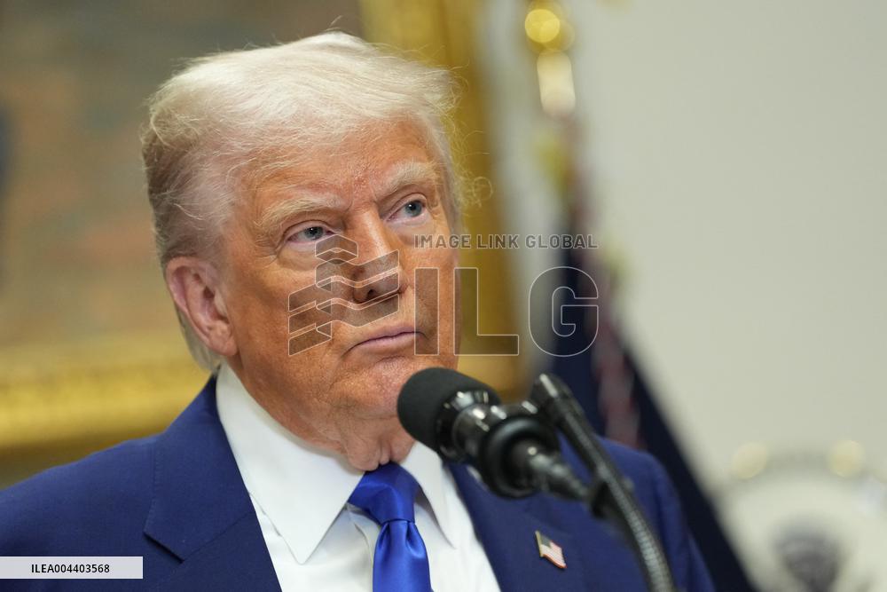 Trump Signs an Executive Order Lowering Prescription Drug Costs