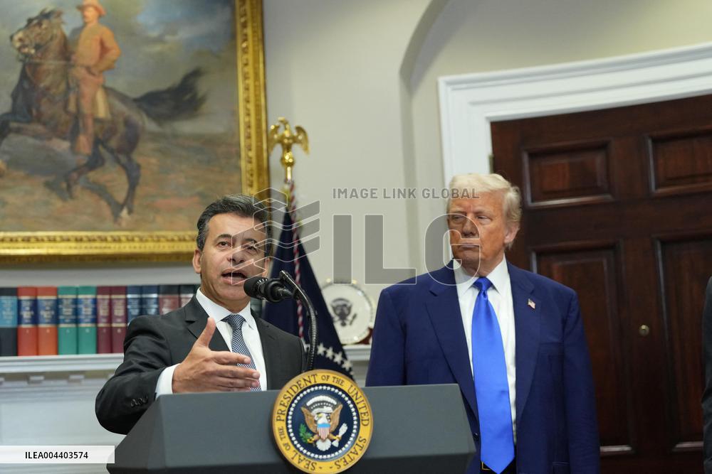 Trump Signs an Executive Order Lowering Prescription Drug Costs