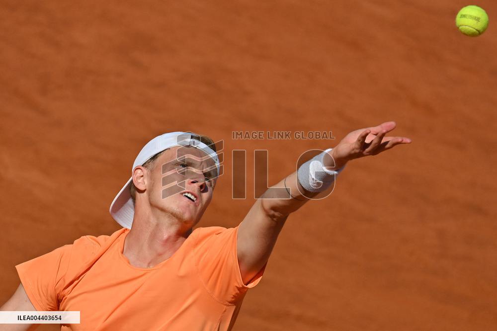 TENNIS - Internazionali di Tennis - Internazionali BNL d'Italia