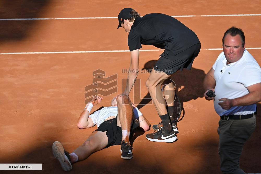 TENNIS - Internazionali di Tennis - Internazionali BNL d'Italia