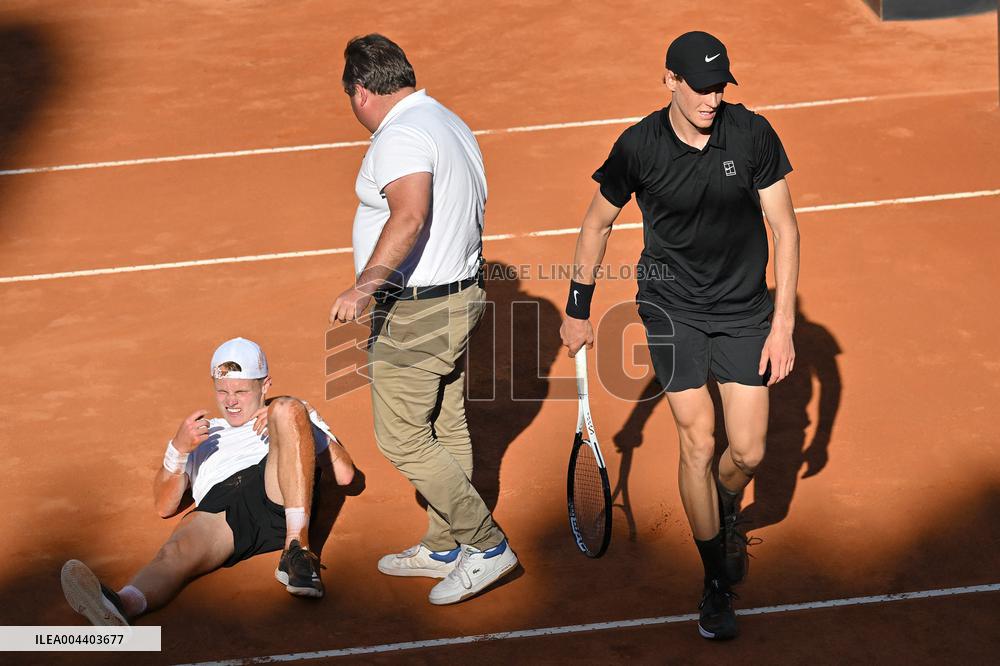 TENNIS - Internazionali di Tennis - Internazionali BNL d'Italia