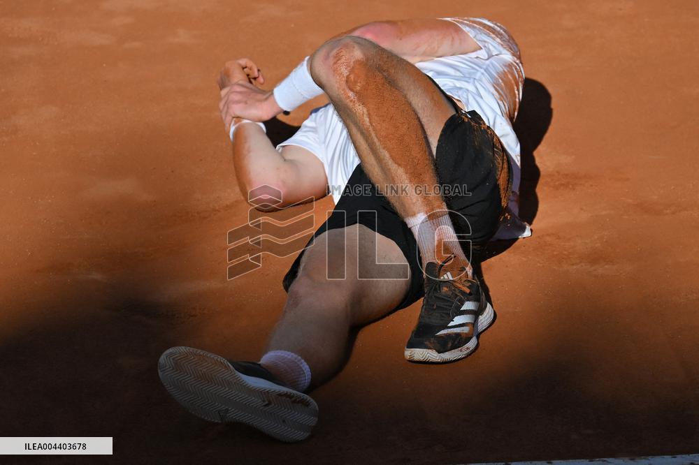 TENNIS - Internazionali di Tennis - Internazionali BNL d'Italia