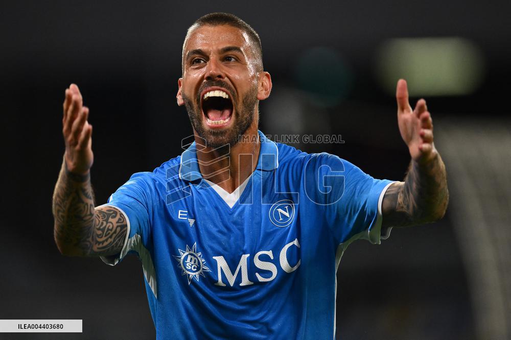 CALCIO - Serie A - SSC Napoli vs Genoa CFC