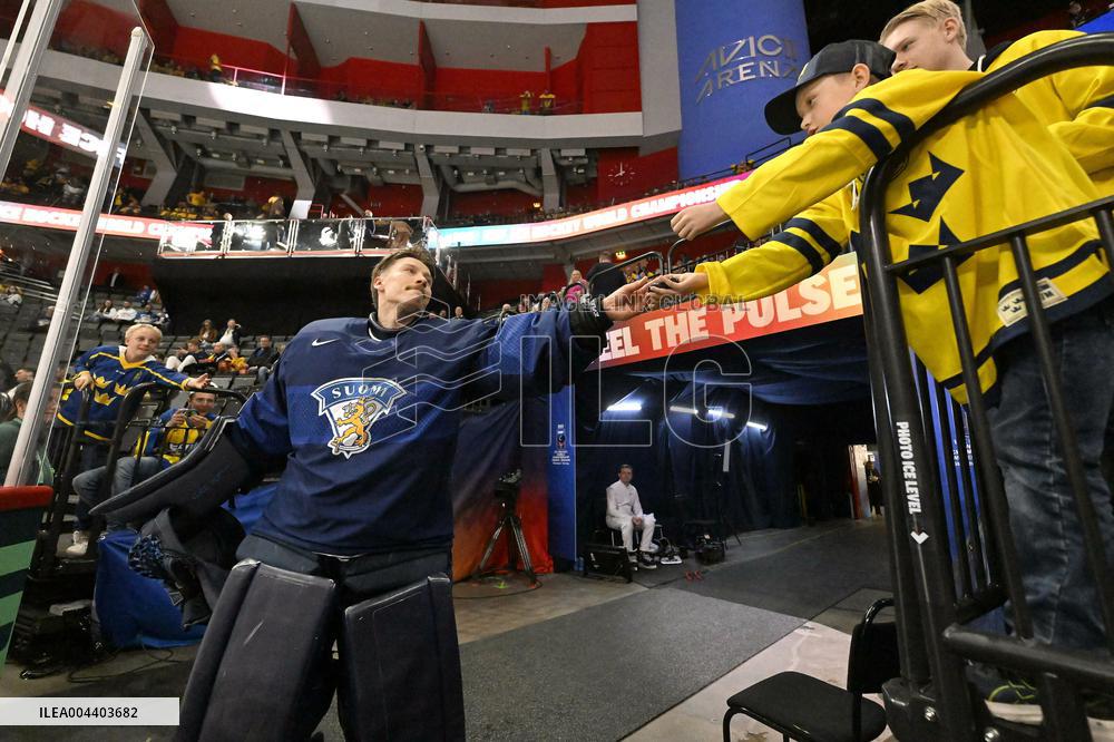 IIHF Ice Hockey World Championships 2025