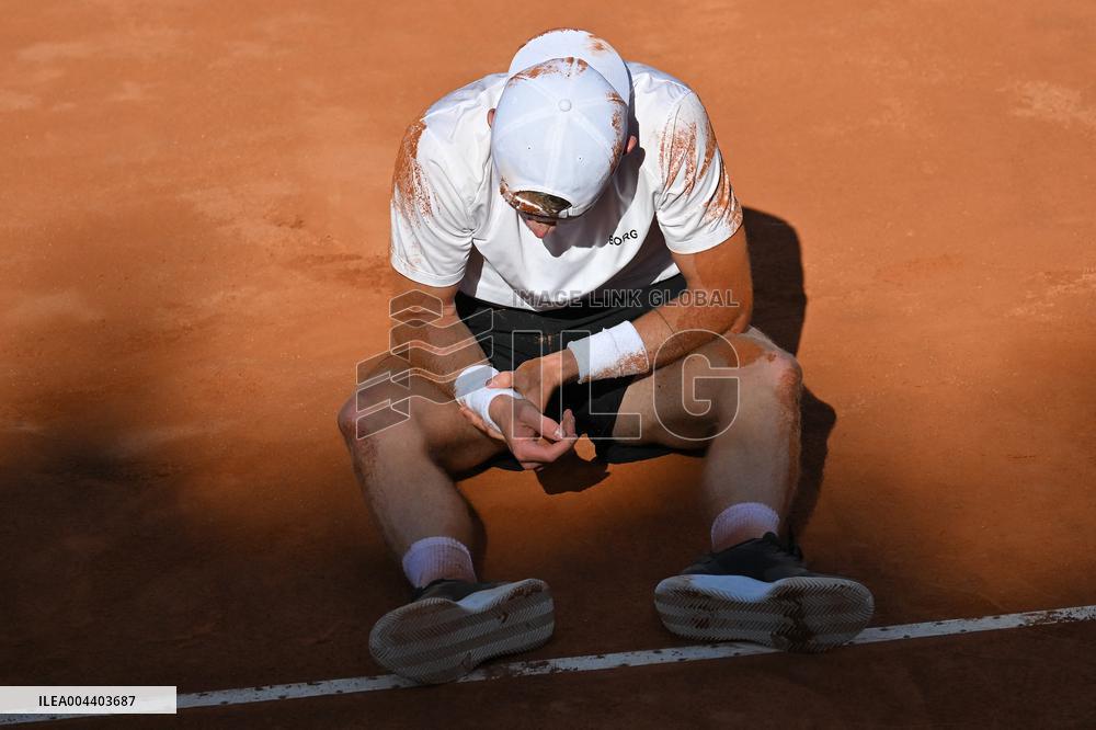 TENNIS - Internazionali di Tennis - Internazionali BNL d'Italia