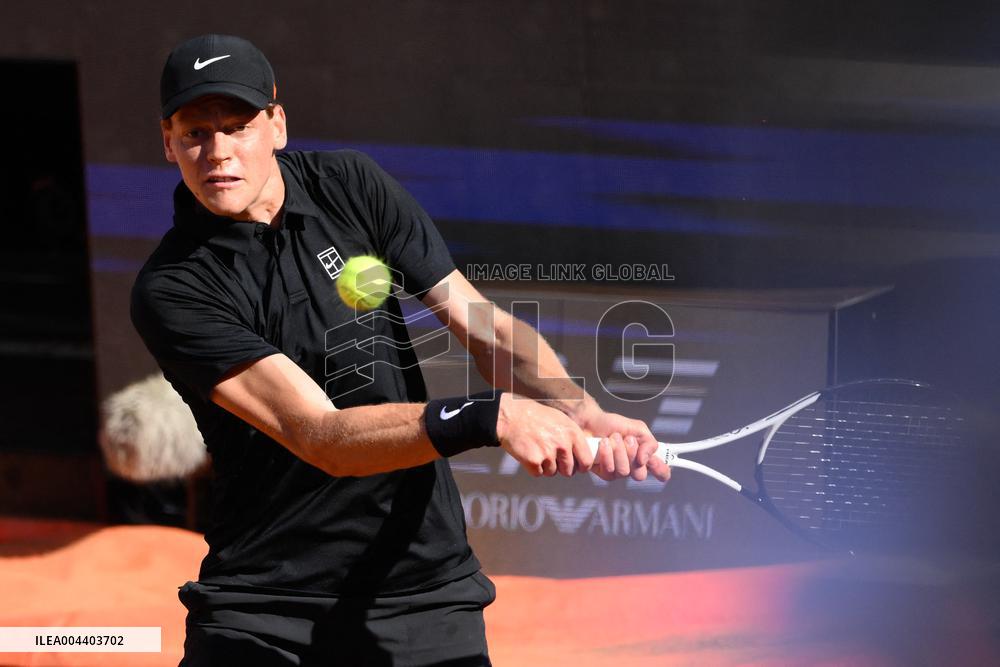 TENNIS - Internazionali di Tennis - Internazionali BNL d'Italia