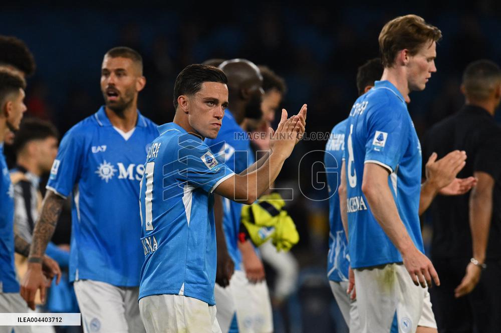 CALCIO - Serie A - SSC Napoli vs Genoa CFC