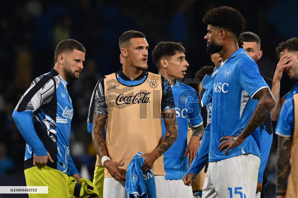 CALCIO - Serie A - SSC Napoli vs Genoa CFC