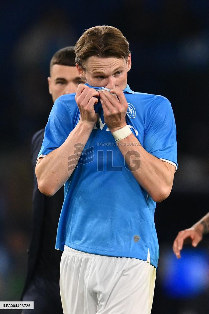 CALCIO - Serie A - SSC Napoli vs Genoa CFC