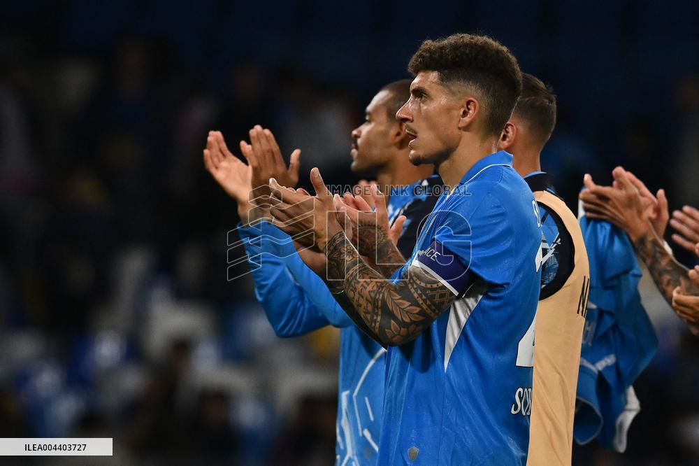 CALCIO - Serie A - SSC Napoli vs Genoa CFC