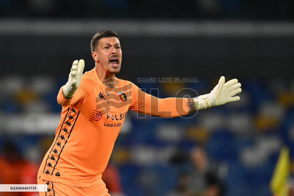 CALCIO - Serie A - SSC Napoli vs Genoa CFC