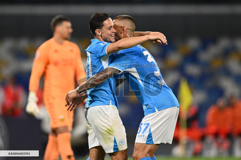 CALCIO - Serie A - SSC Napoli vs Genoa CFC