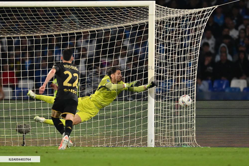 CALCIO - Serie A - SSC Napoli vs Genoa CFC