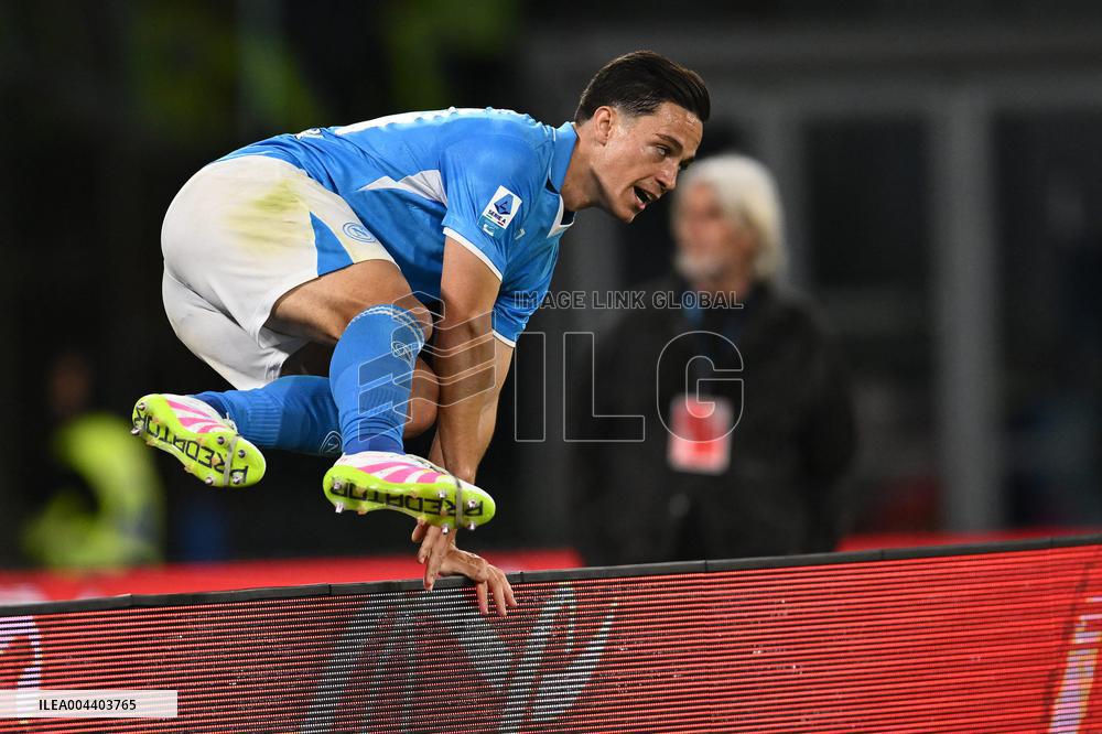 CALCIO - Serie A - SSC Napoli vs Genoa CFC