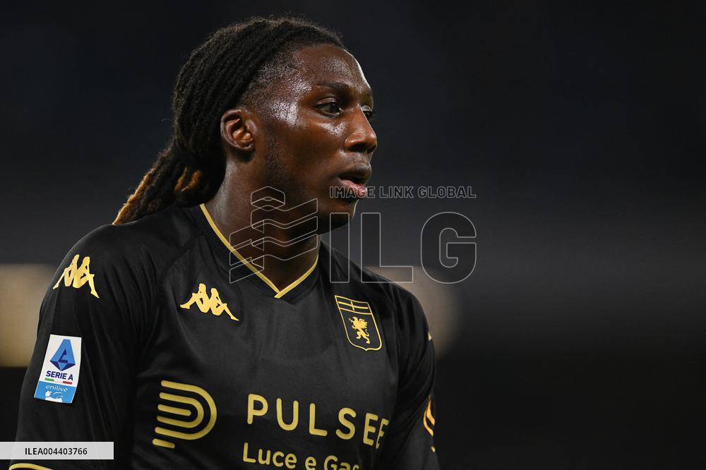 CALCIO - Serie A - SSC Napoli vs Genoa CFC