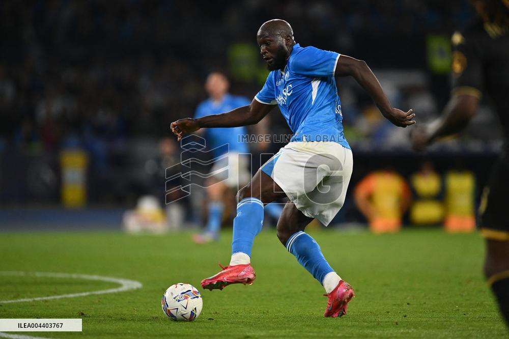 CALCIO - Serie A - SSC Napoli vs Genoa CFC