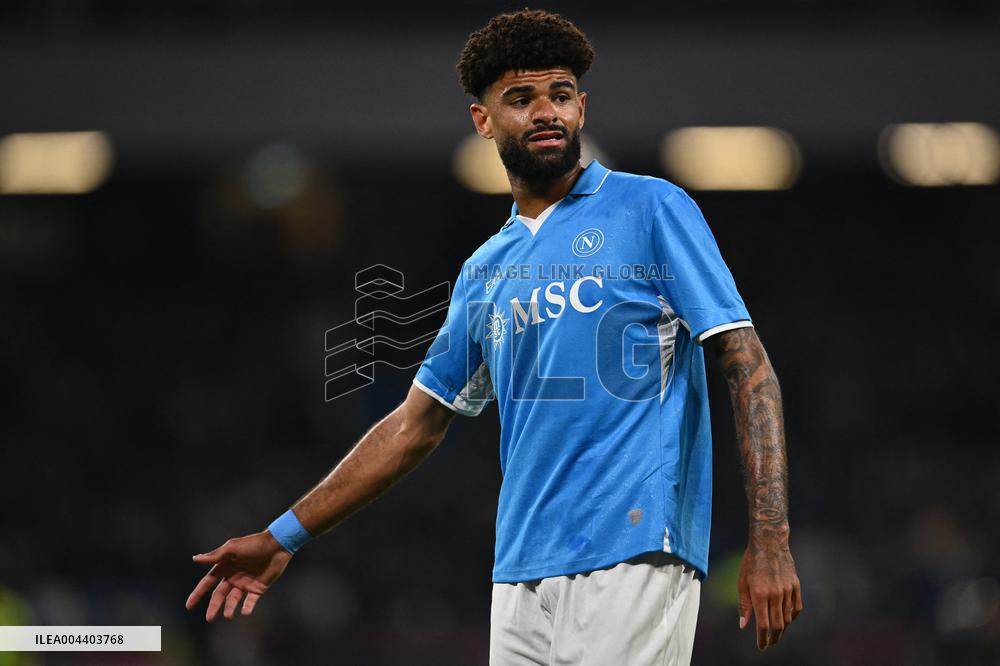 CALCIO - Serie A - SSC Napoli vs Genoa CFC