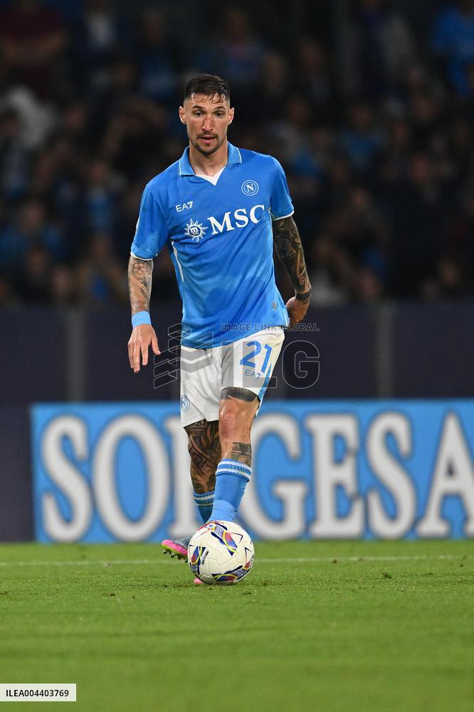 CALCIO - Serie A - SSC Napoli vs Genoa CFC