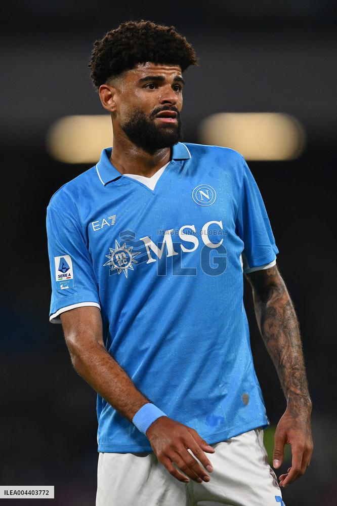 CALCIO - Serie A - SSC Napoli vs Genoa CFC