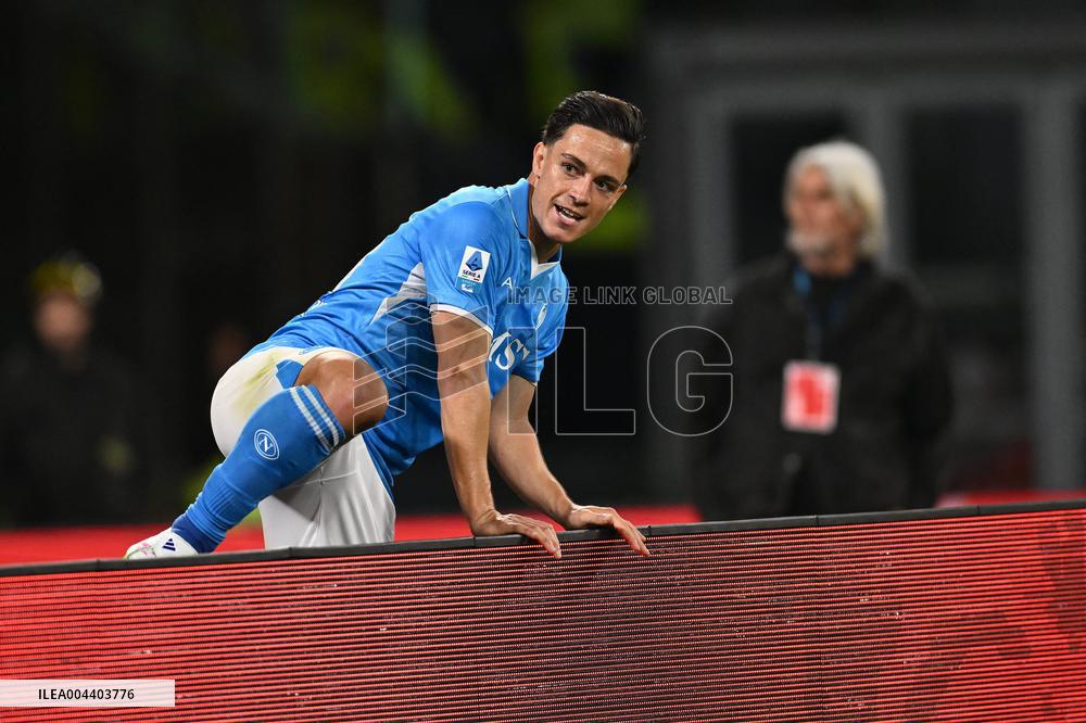 CALCIO - Serie A - SSC Napoli vs Genoa CFC