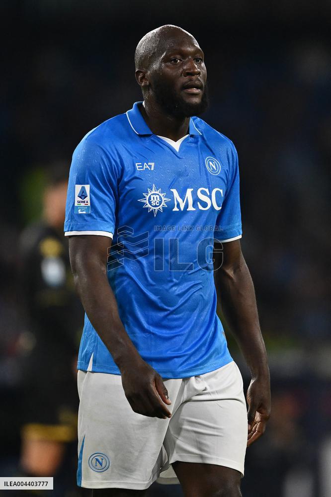 CALCIO - Serie A - SSC Napoli vs Genoa CFC